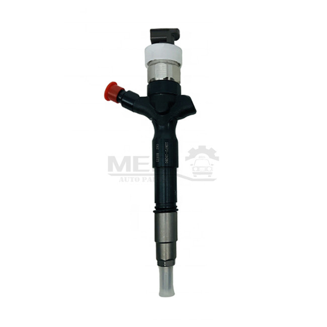 2KD Car Fuel Injector 23670-30420 23670-0L110 2367009380 295050-0800 295050-0810