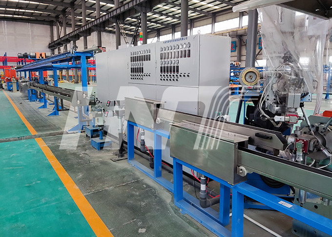 Wire Insulation Line