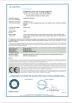 King Sun Energy Technology (Suzhou) Co., Ltd.  Certifications