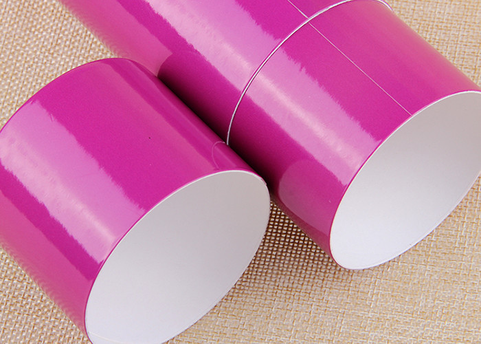 Custom Rolled Edge Custom Paper Cans Packaging Mailing Cardboard Paper Tube