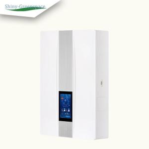 Buy cheap Wall Mounted Air Purifier Ventilation System H13 Class 150m3/H product