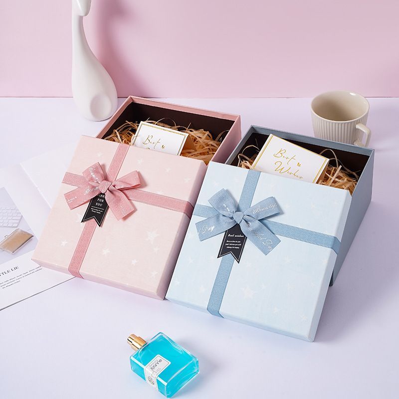 China Wholesale Luxury Paper Gift Carton Box, Christmas Lid and Base Cardboard Paper Packaging Box