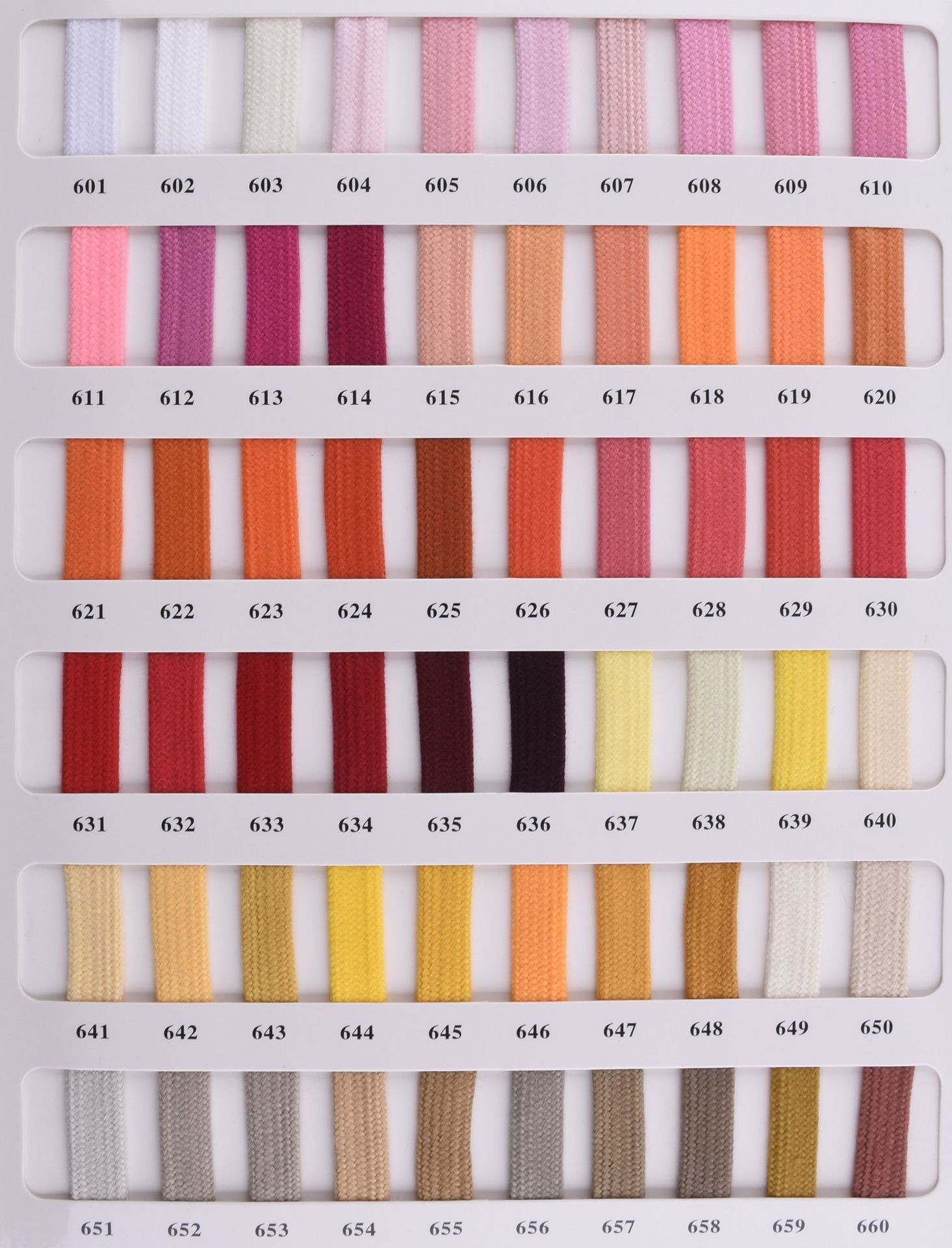 12mm Flat Braided Cotton Cord ISO14001 Coloured Macrame Cord