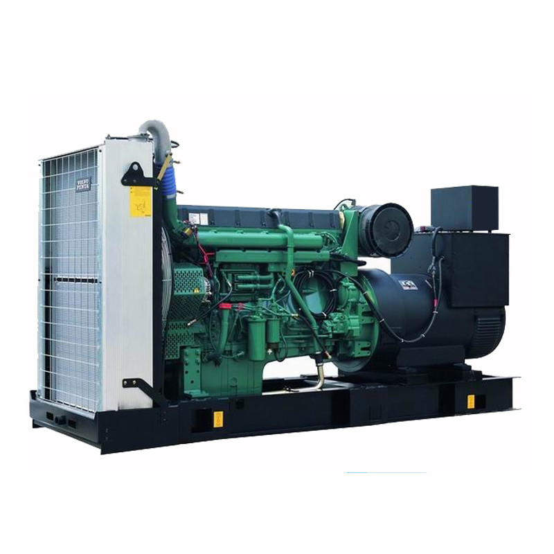 Shanghai lingzhong(SME) High Power Electric Brushless 1000kw 1250kva Diesel Generators Sets Charging