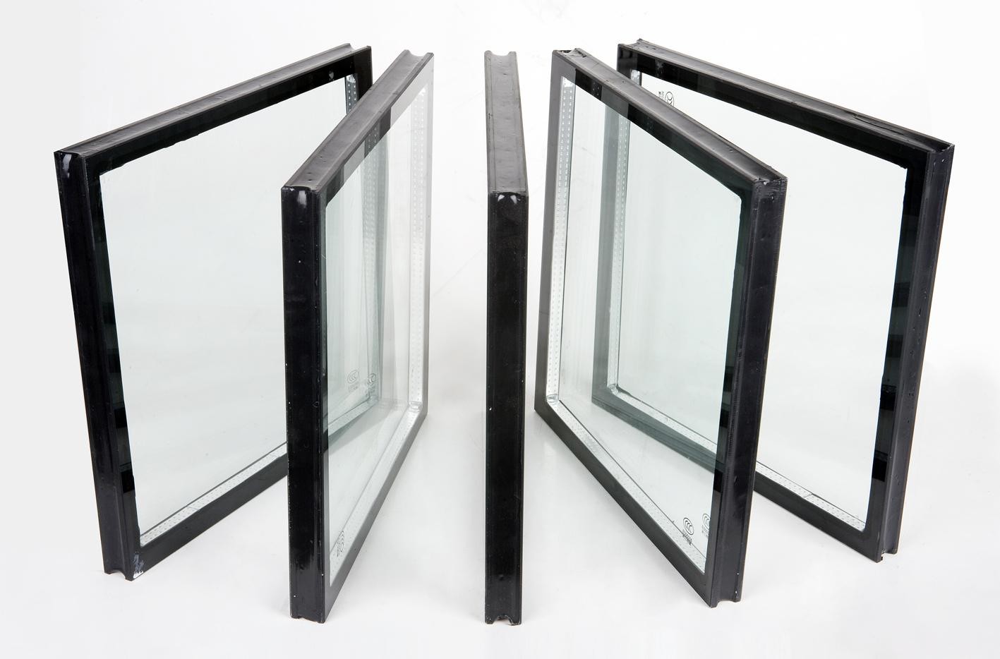 8mm 10mm Thermal Insulated Glass Building Safety Explosion-Proof For Window Curtain Wall