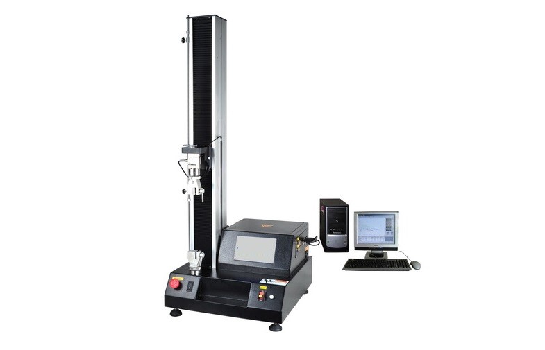 ST-2 Electronic Universal Testing Equipment , LCD display Tensile Strength Testing Machine