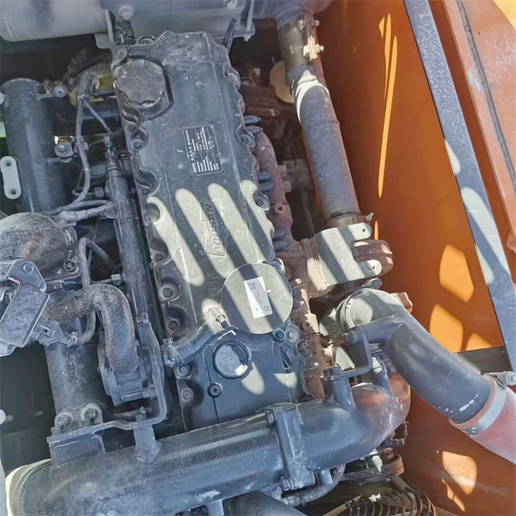21400 KG Used Doosan 220 Excavator DX220 DX220LC-9 for Road Construction Equipment