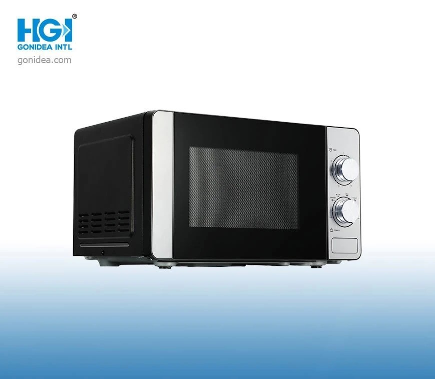 Commercial Cooking Appliances 20 Liters Manual Microwave Oven For Home