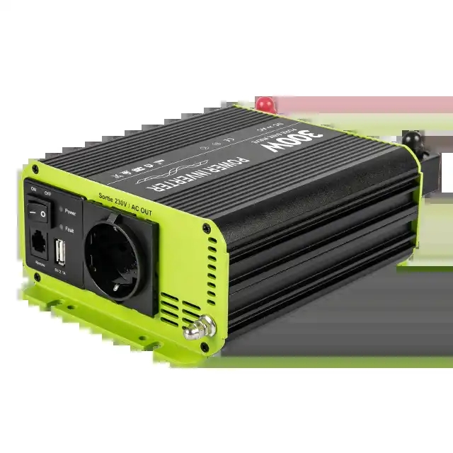 300-600W Invert Power Solar Pure Sine Wave 3000W Power Inverter 300 Watt Pure Sine Wave Power Inverter Car Adapter Dc