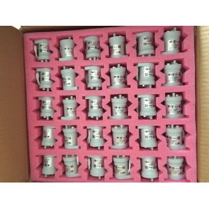 LEV100A4ANG SPST 5.5W Panel Mount Industrial Relays TE Connectivity