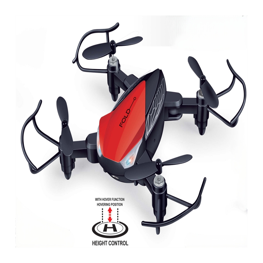 30MIN Charging Time Mini Foldable Drone Dm92 for Training and Competition Powered by Electric