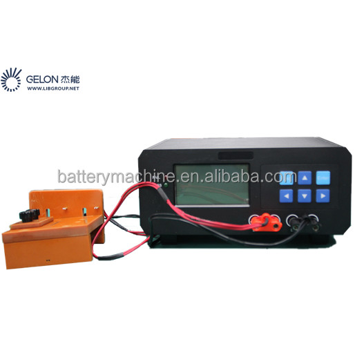 Internal Voltage Resistance Tester Li Ion Battery Tester Battery Assembly Line