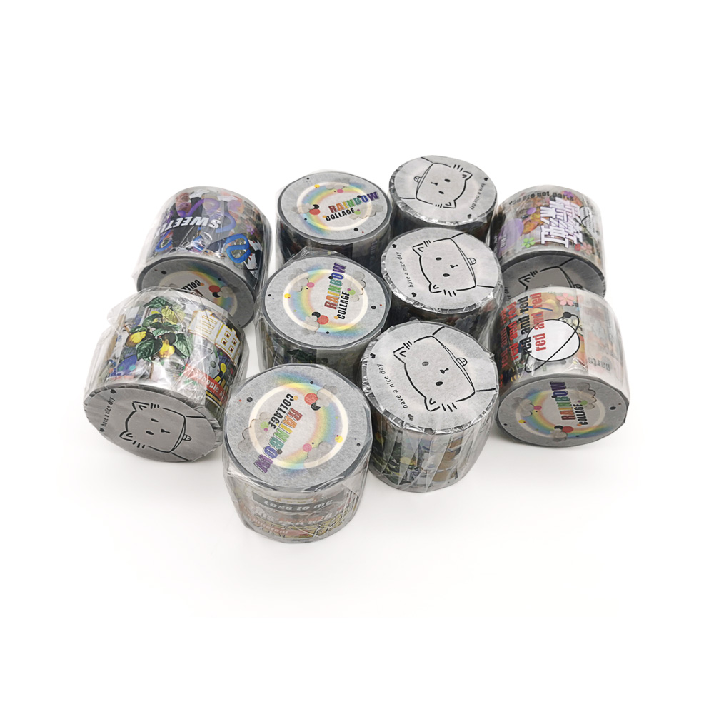  Washi Decoration Tape