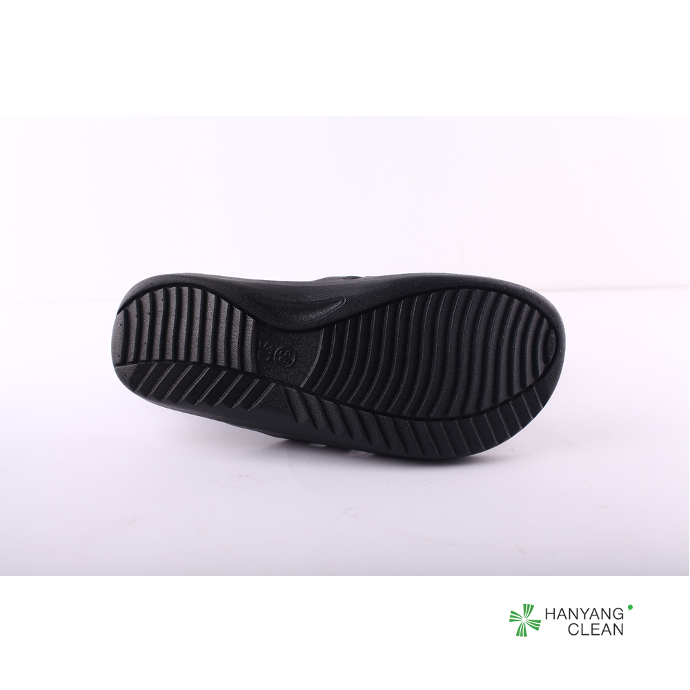 Cleanroom antistatic esd anti slip SPU slippers sandals
