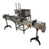 Buy cheap 100ml Cosmetic Cream Automatic Bottle Filler Machine SS316 from wholesalers