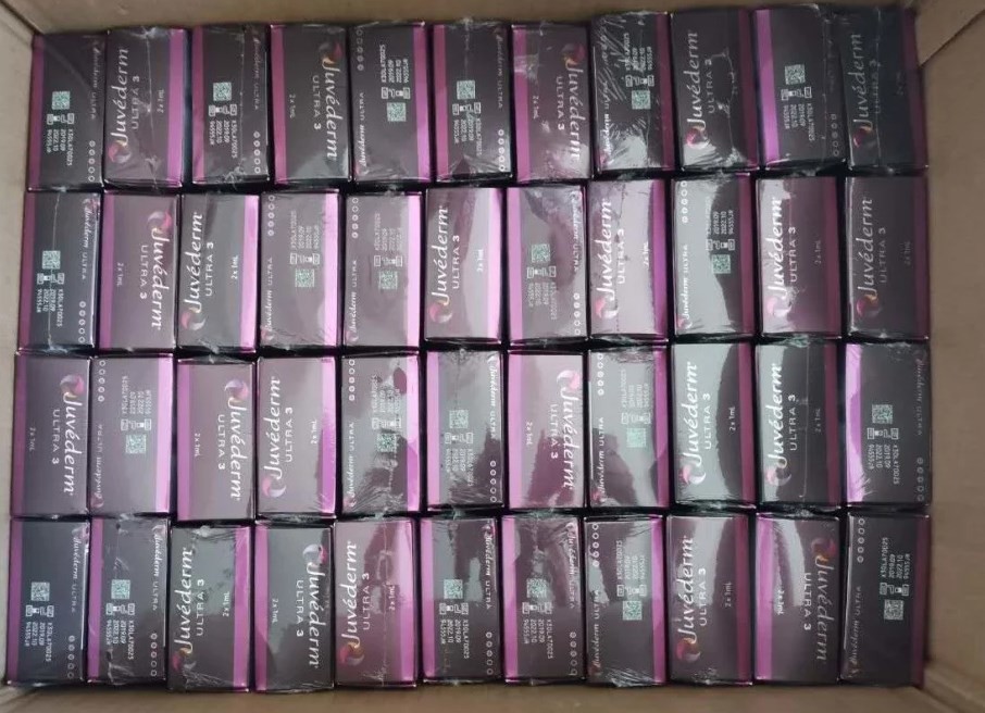Antiaging Cross Linked Hyaluronic Acid Filler Needle Injection