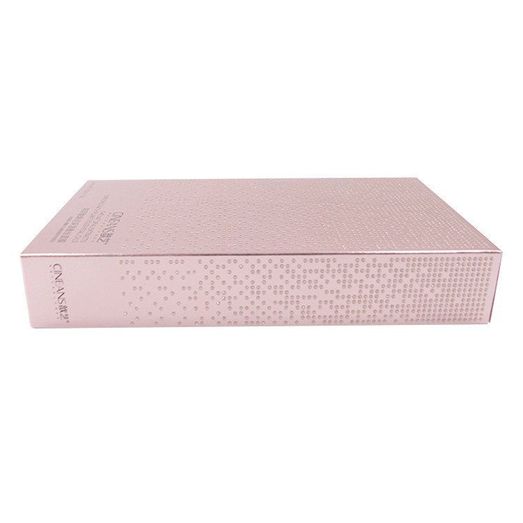 Reverse Tuck Cosmetic Packaging Boxes Full Color Printing
