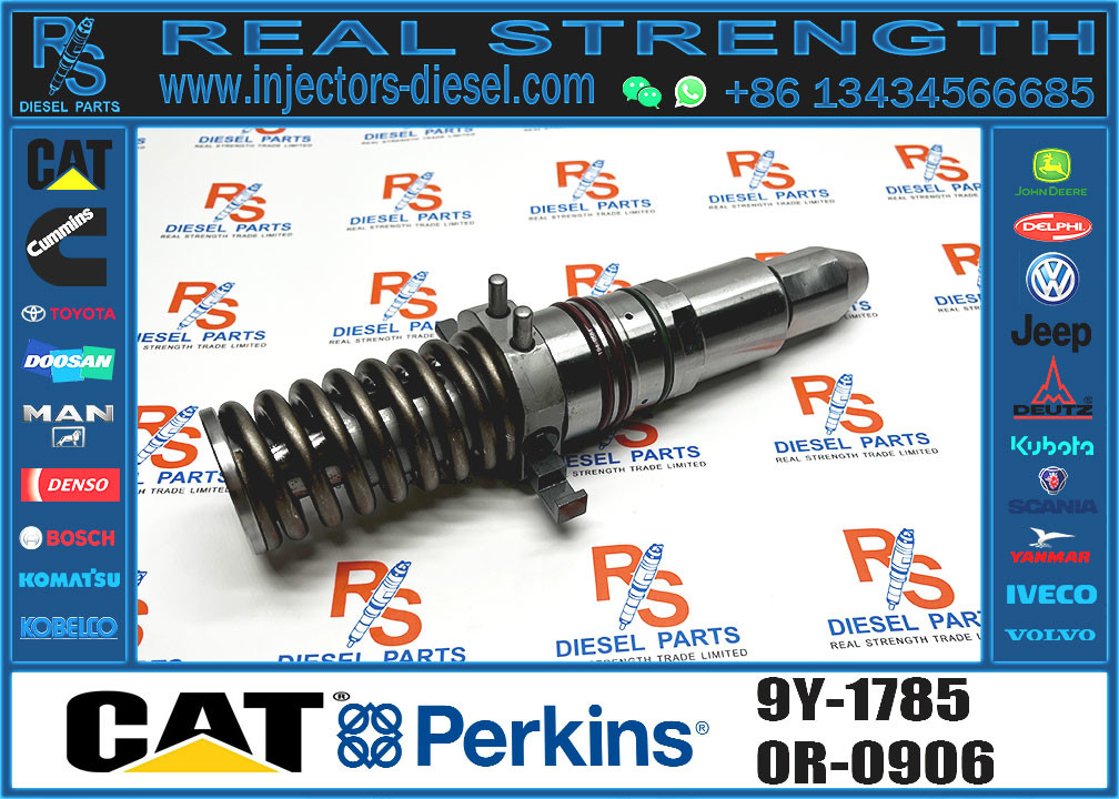 Common Rail Injector Assembly 7E-6048 7C-2239 7C-4174 7E-3384 7C-9577 7E-8836 7E-3382 9Y-1785