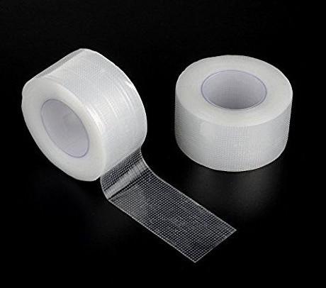 Quality Waterproof Surgical Tapes Medical Transparent PE Tapes, for sale