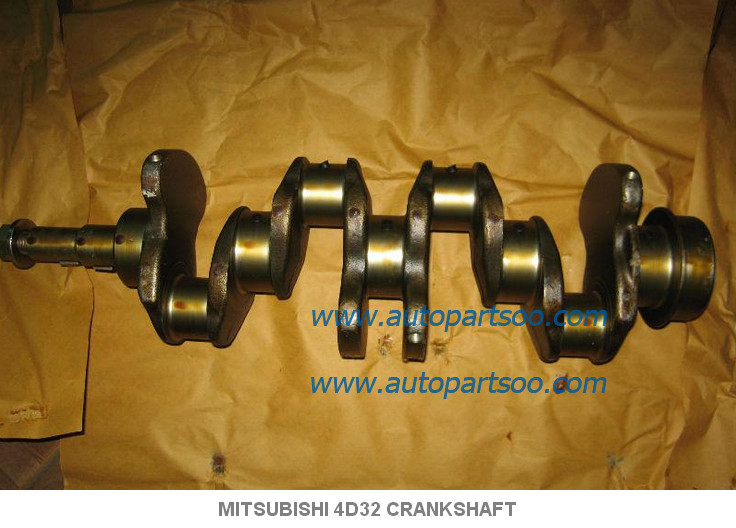 MITSUBISHI 4D30/4D31/4D32/4D33 CRANKSHAFT ME013667 MD012320 MD187921