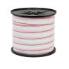Buy cheap 260kg Strength Plastic Spool Poly Coated Electric Fence Wire from wholesalers