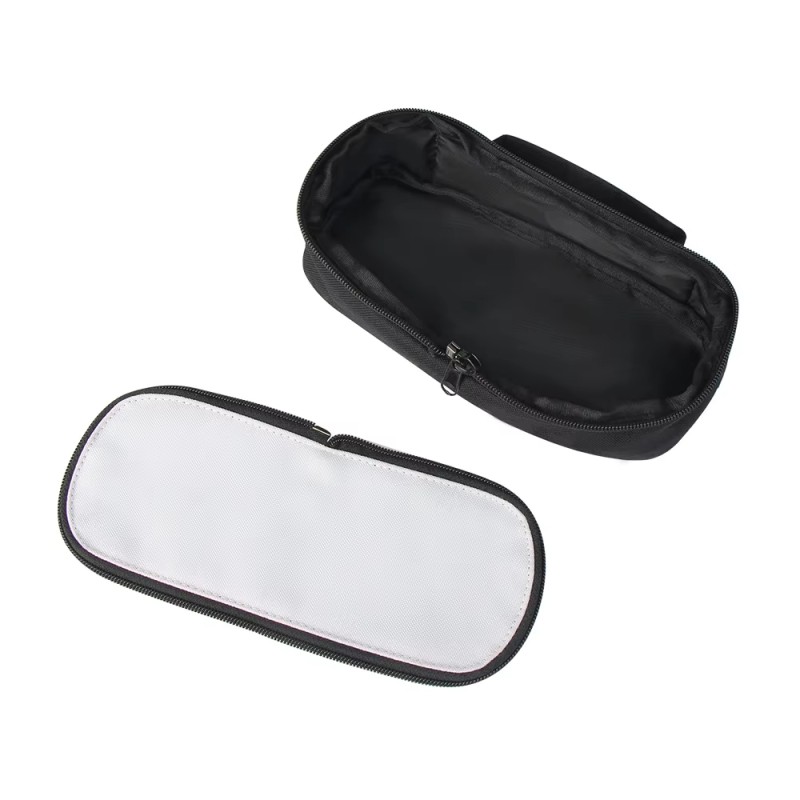 Oxford Sublimation Blanks Grass Rolling Ball Storage Bag Eco-Friendly Washable Travel Use