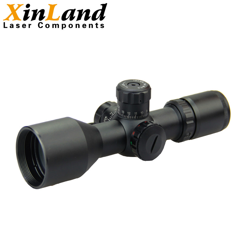 3x Hunting Multiple Magnification Riflescopes 190mm Length