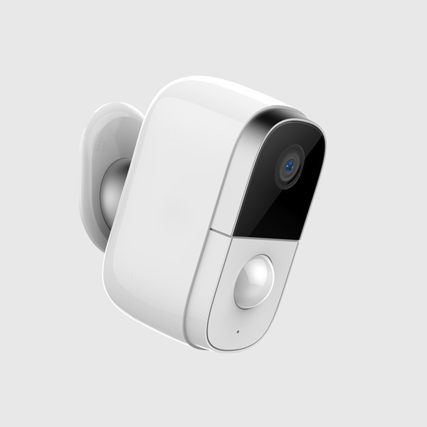 2 Way Talk Wireless Tuya Wifi Camera AI Motion Detection IP65 Waterproof