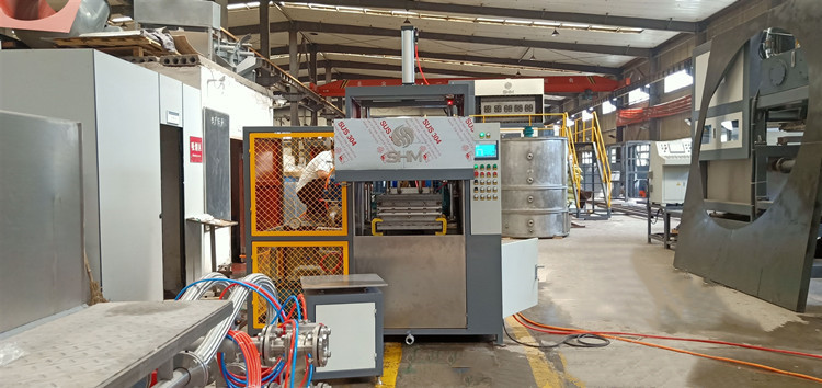 Small Bagasse Pulp Molding Making Machine
