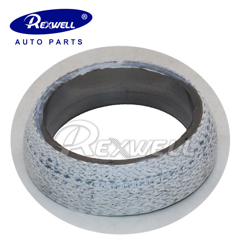Petrol Engine Graphite Exhaust Pipe Gasket For Nissan X-Trail T30 20695-8H310