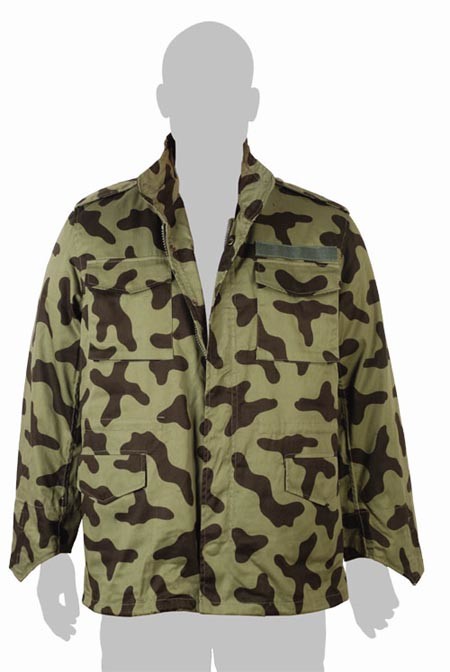 Camouflage Style Mens Work Uniforms , Heavy Duty Workwear Protective Clothing