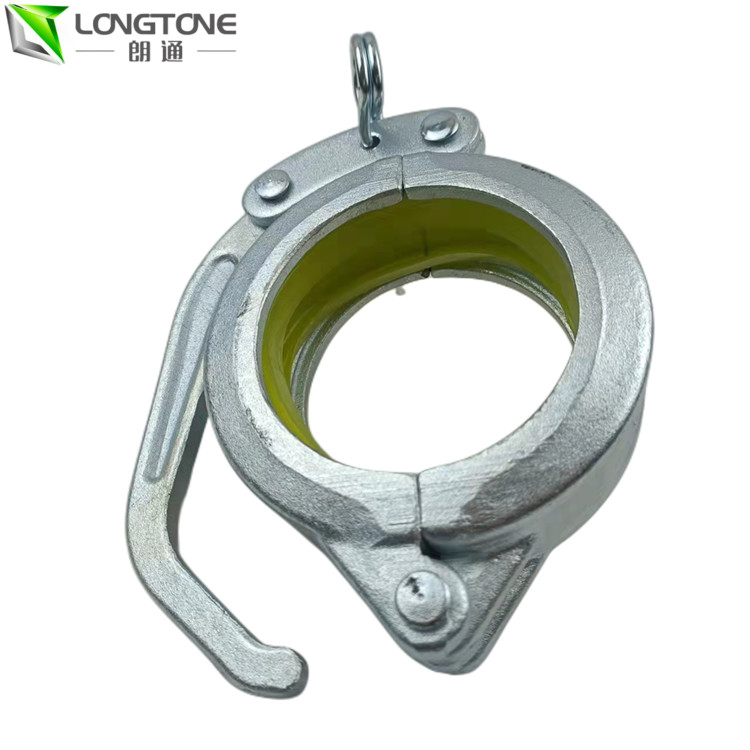 Schwing Zoomlion Concrete Pump Parts Quick Release Hose Clamp