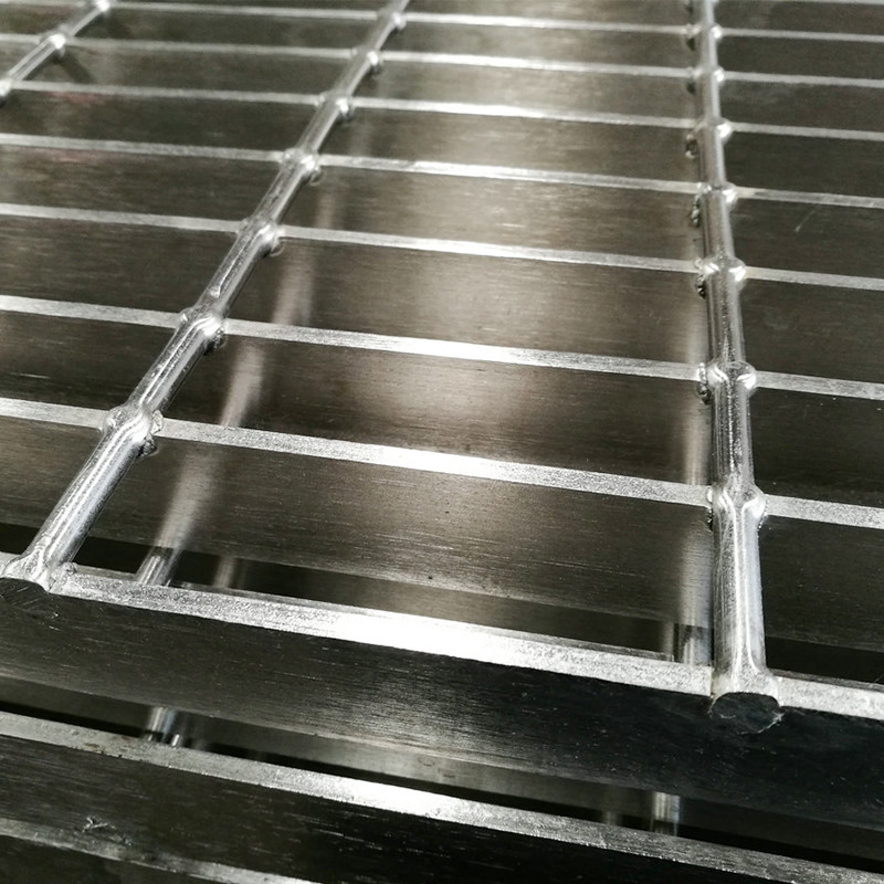Stainless Floor Drain Trench Grate Walkway Drainage Cover Panel Steel Grating