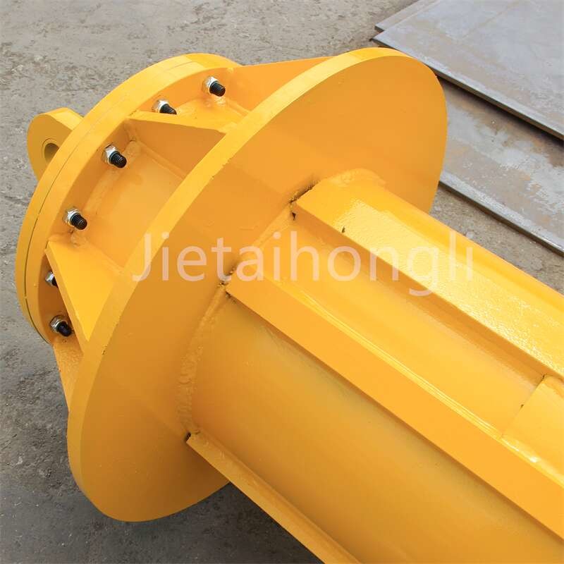 Rotary Rig Spare Parts OEM Drilling Kelly Bar For Rotary Piling Rig