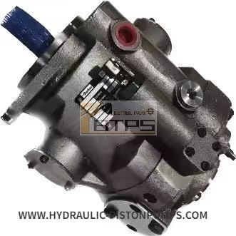 PARKER PVP33 SERIES PARKER PVP HYDRAULIC ELECTRIC PUMP PVP16 PVP 16 33 41 3336 HIGH PRESSURE AXIAL HYDRAULIC PISTON PUMP