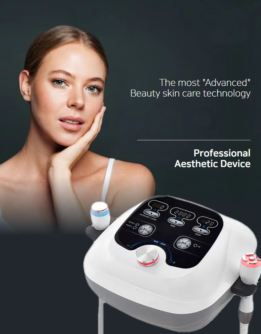 electroporation mesotherapy beauty device