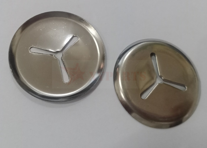 3x65mm Aluminum Weld Base Bi Metallic Insulation Pins For Fixing Insulation Sheet