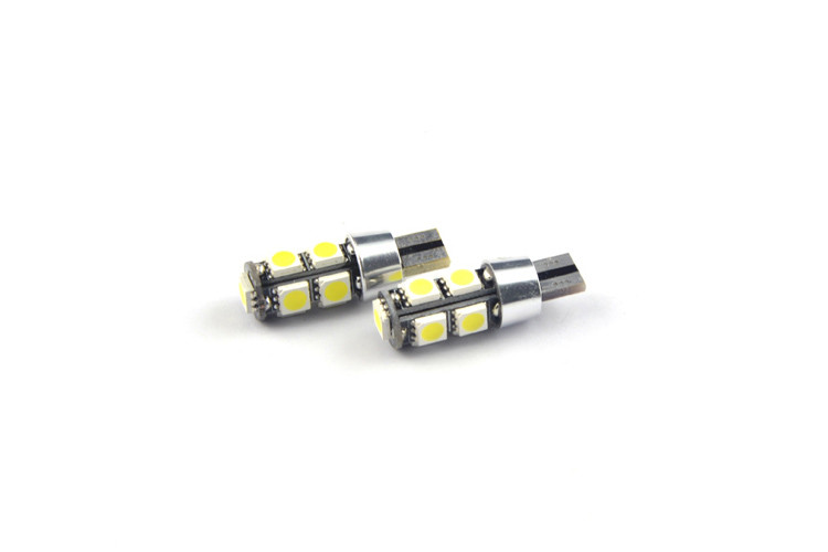 Custom Led Dome Light Bulb , 5050 SMD Canbus Led Indicator Lights For Cars