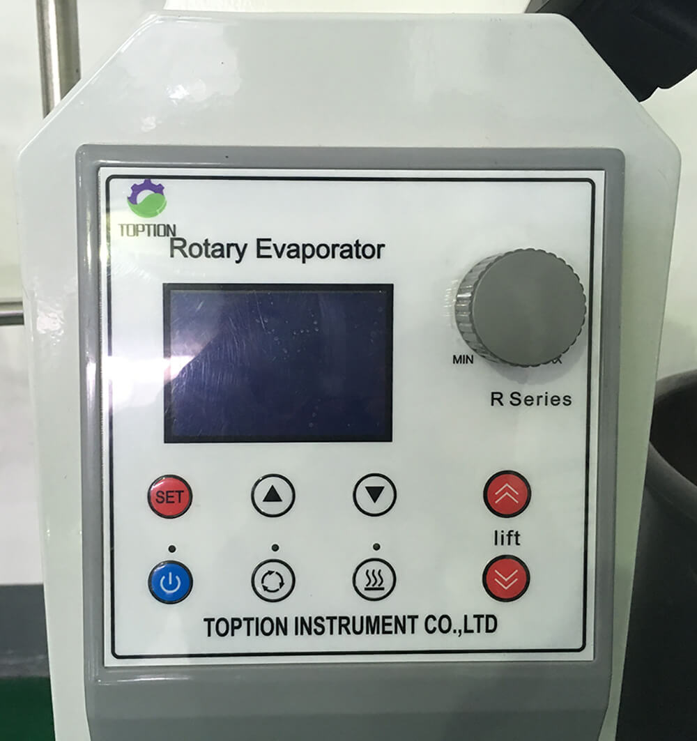 Explosion Proof 5l Rotary Evaporator ODM Laboratory Evaporator