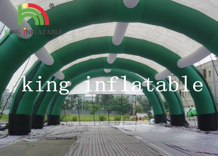 Popular PVC Inflatable Baseball Batting Cage Inflatable Speed Cage With Net For Adult Training