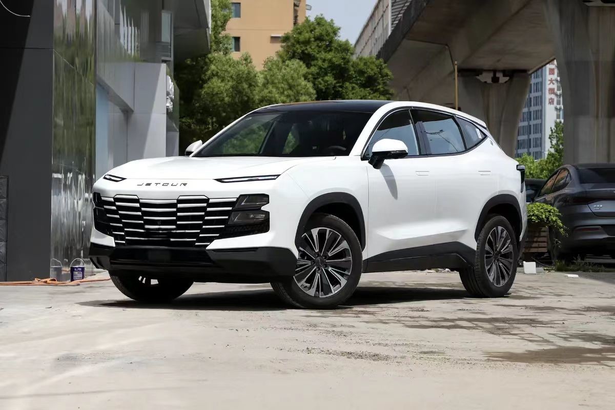 2023 Chery Jetour Dasheng I-DM PHEV SUV 1.5T Engine Comprehensive Range 1000KM