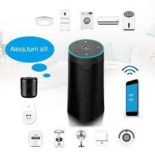 Voice Controlled Intelligent Smart AI Speaker Support Apple ' S Airplay