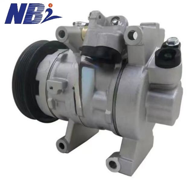 10SRE11C For Auto Air Conditioning Honda City Ac Compressor BC447280-2620 447280-2620 4472802620