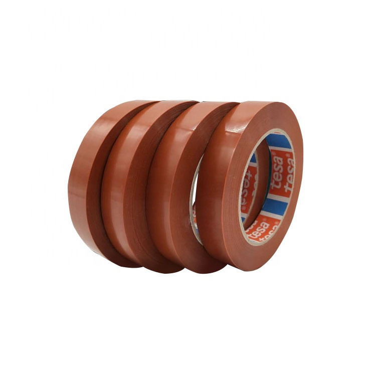 30mm MOPP Freezer Friendly Masking Tape Single Sided Adhesive Rubber Strips
