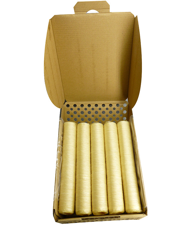 16mm Food Grade Collagen Casing Edible For Smoked Sausages