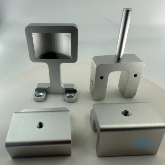 Moderate Strength Titanium CNC Machining TAF For Aerospace Chemical Industries