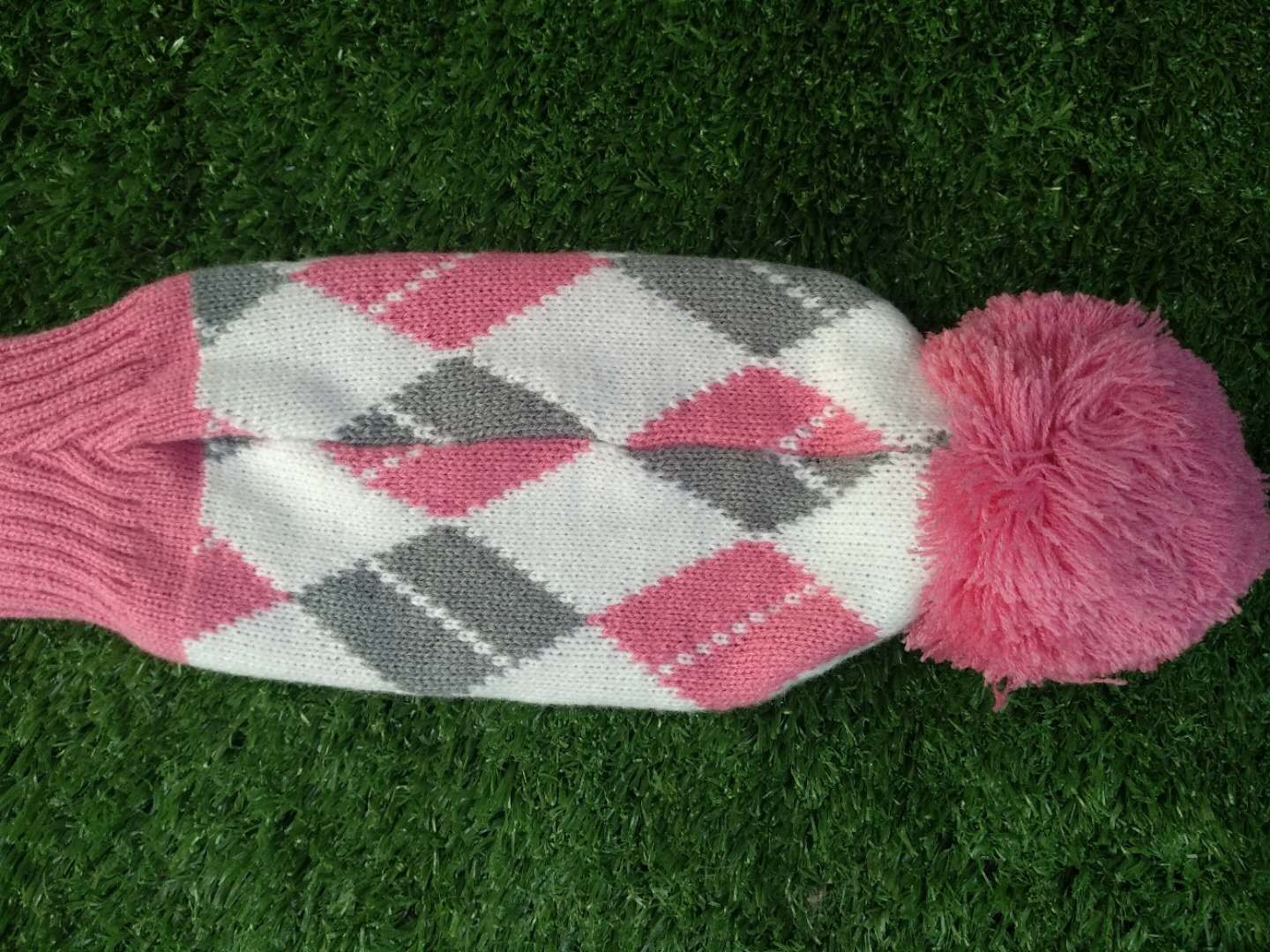 knitted head cover , golf knitted head cover , golf head cover , golf headcover , driver head cover