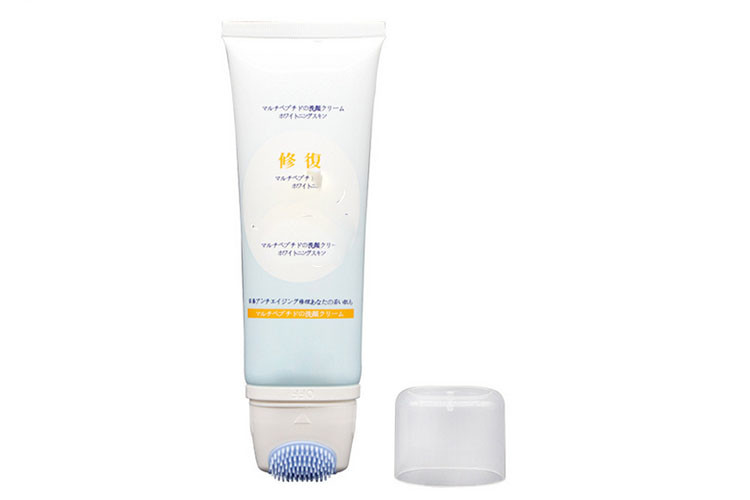 Facial Cleansing BB Cream 100ml Cosmetic Packaging Tube