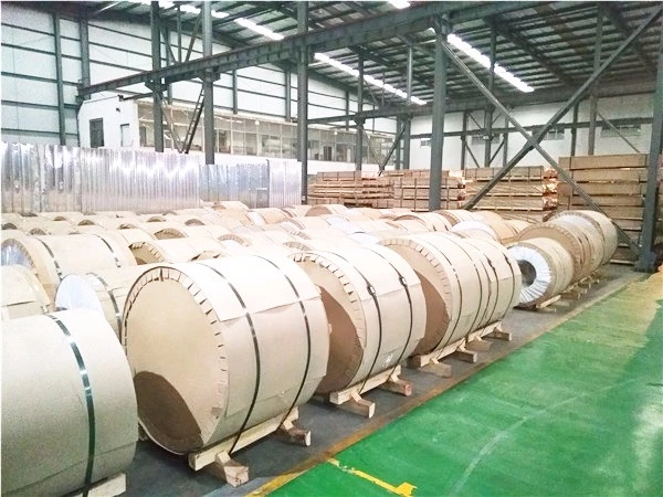 0.2mm Aluminum Coil Roll 5083 5086 5754 5052 3003 H24 O H14