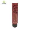Buy cheap 3 OZ Empty Cosmetic Tubes , Makeup Cosmetic Cream Tube Black Flip Cap from wholesalers